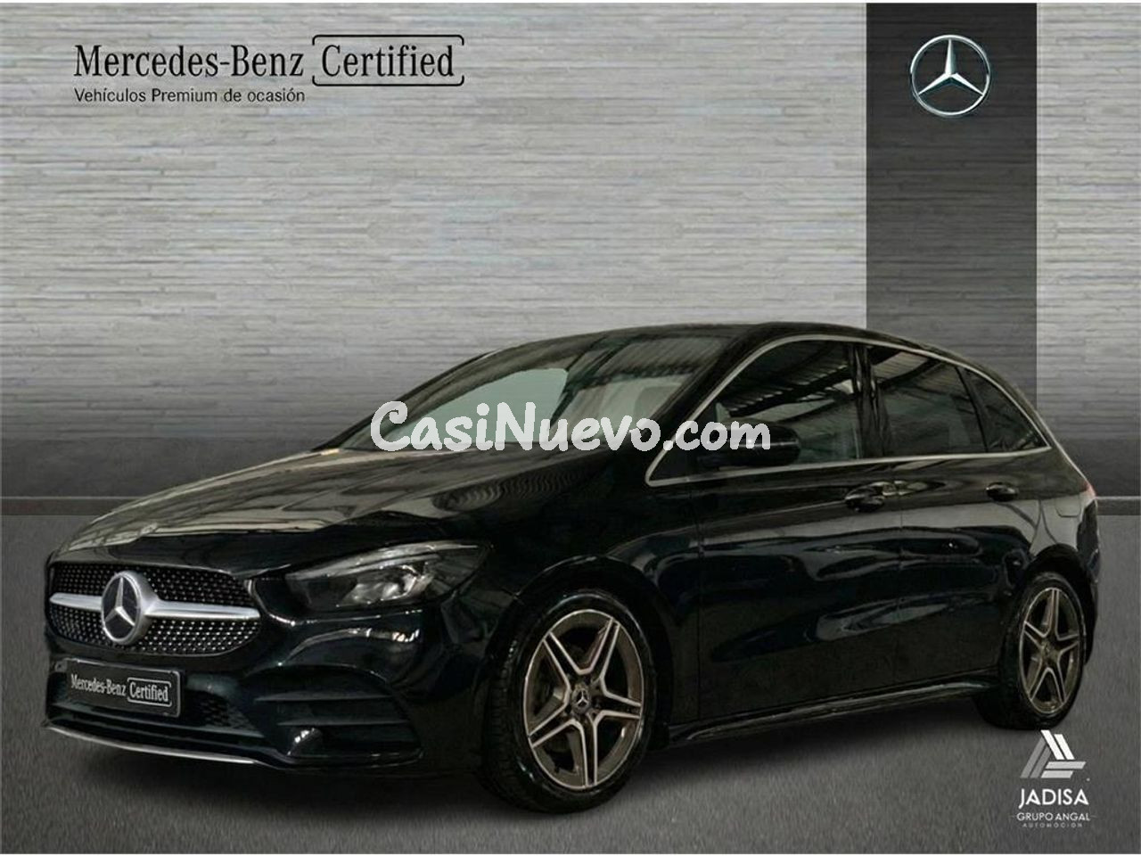 Mercedes Clase B 180