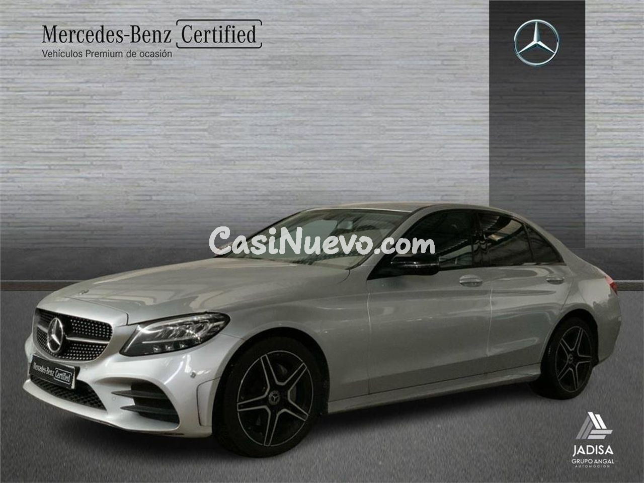 Mercedes Clase C 200 d