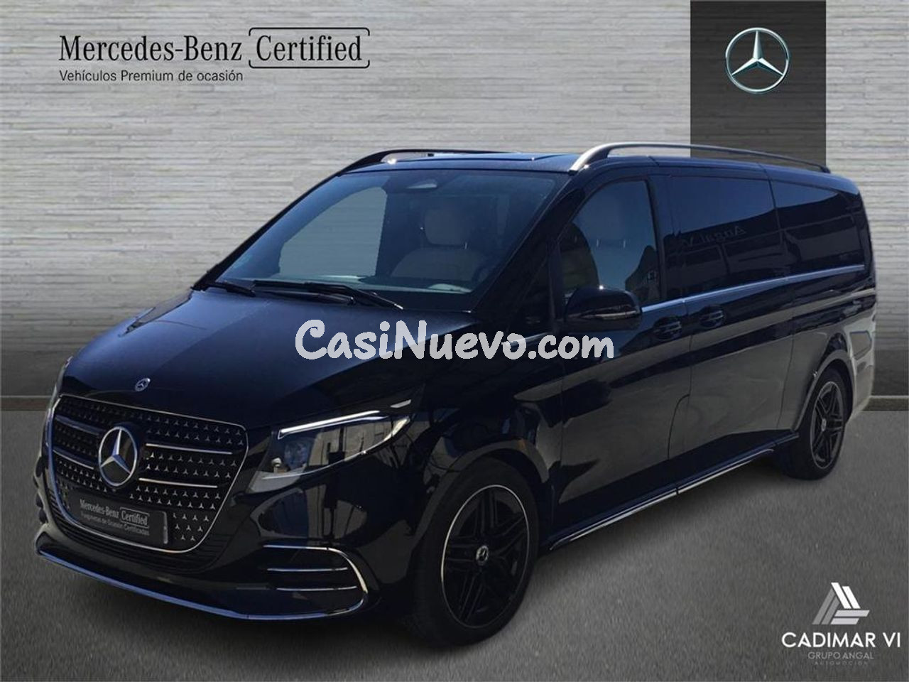 Mercedes Clase V 250 d Avantgarde Extralargo
