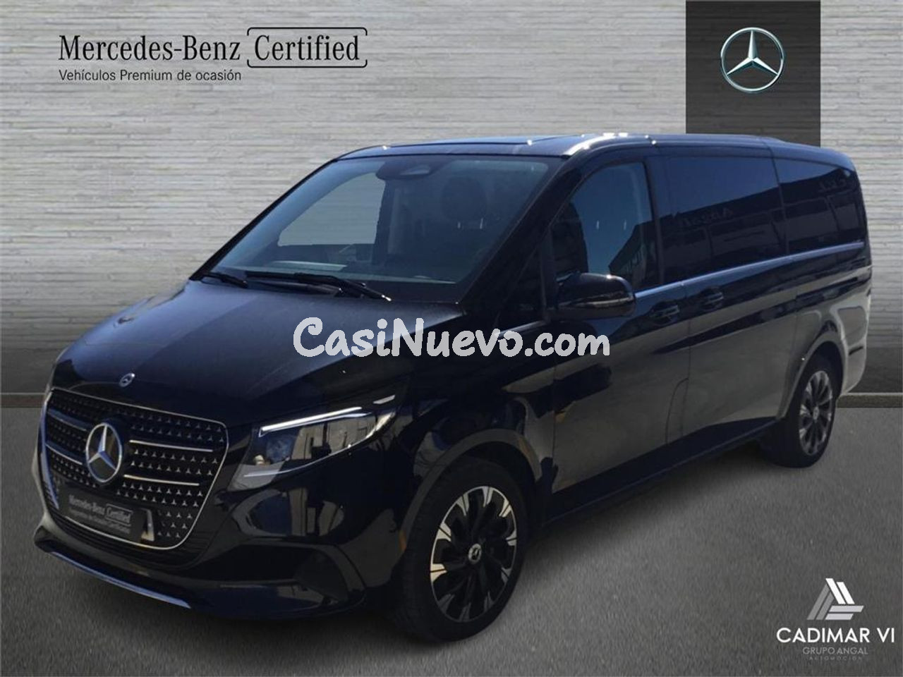 Mercedes Clase V 250 d Avantgarde Largo