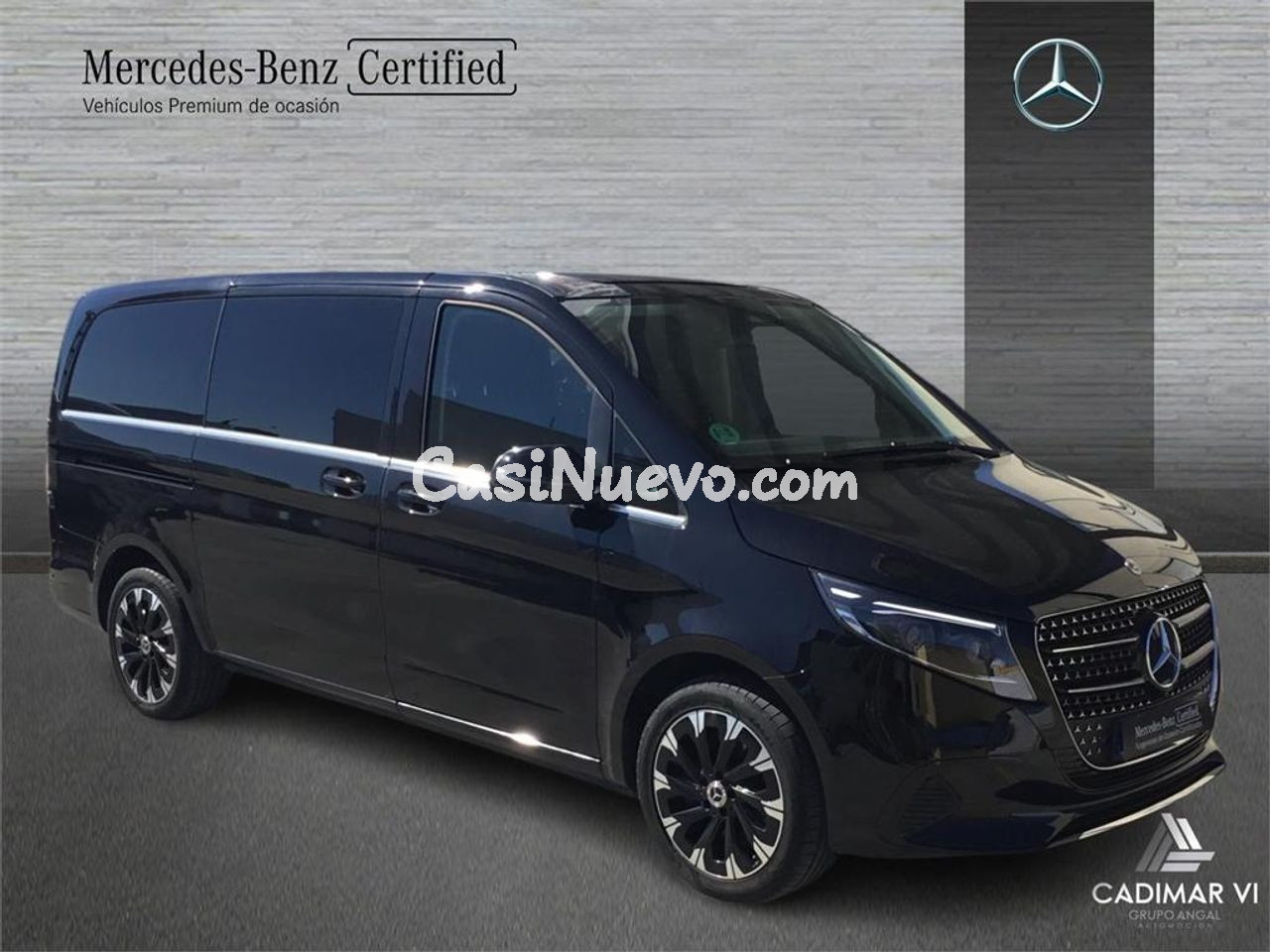 Mercedes Clase V 250 d Avantgarde Largo - foto 2