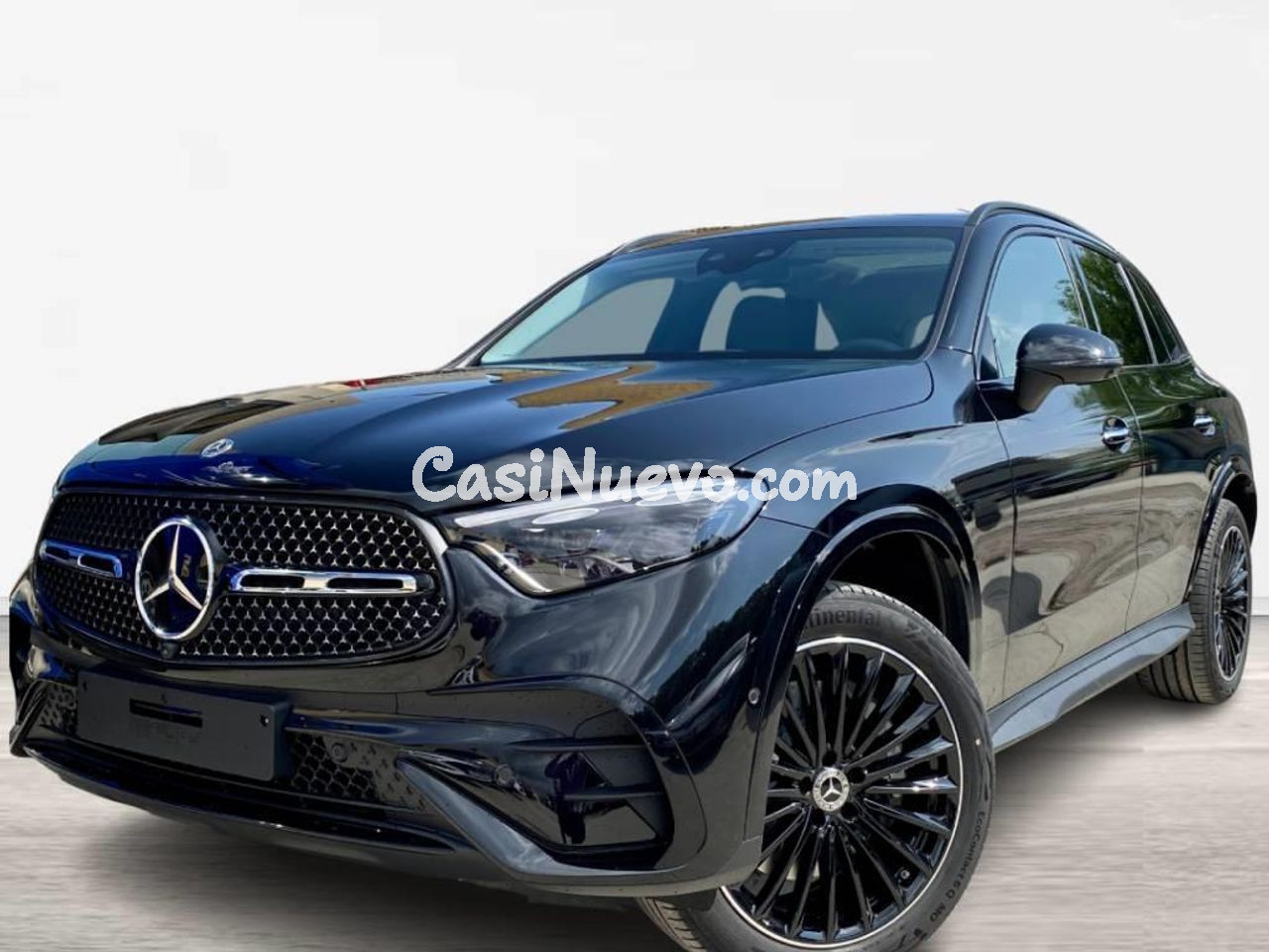Mercedes GLC GLC 300 de 4MATIC