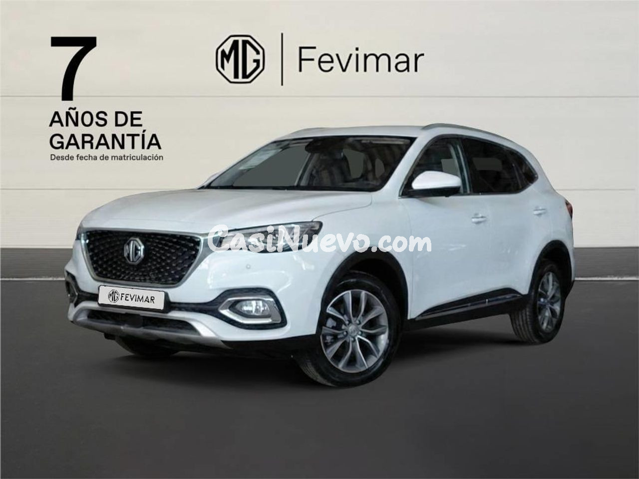 MG HS 1.5 Turbo GDI Comfort