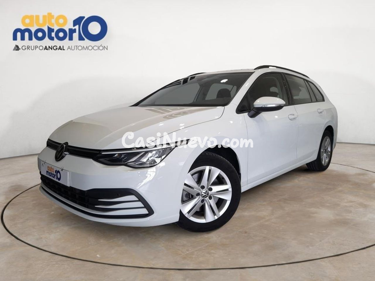 Volkswagen Golf 2.0 TDI 85kW (115CV) Variant