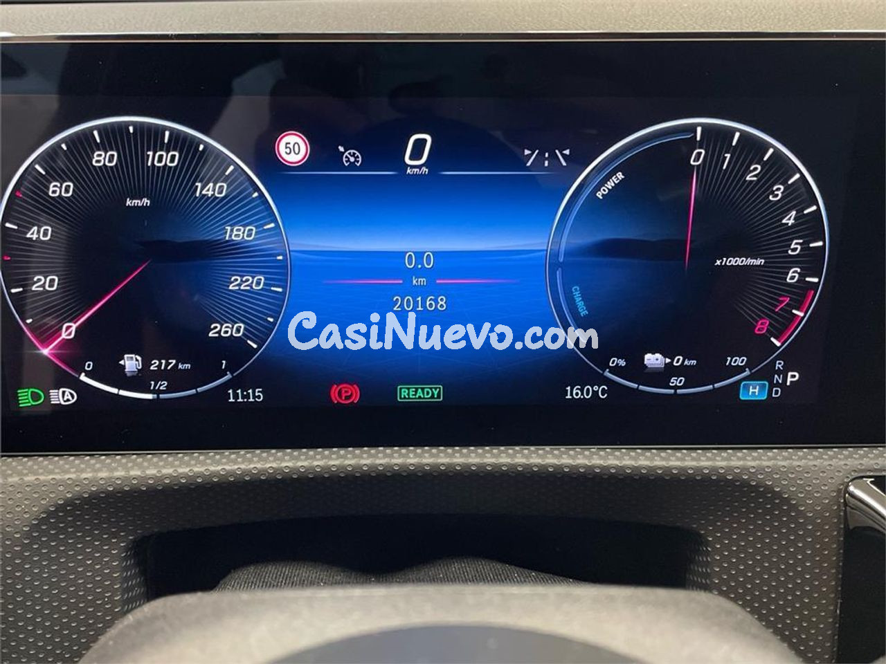 Mercedes CLA 250 e - foto 5