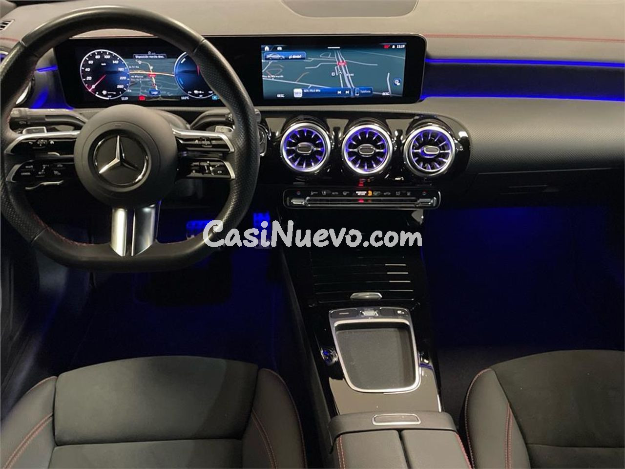 Mercedes CLA 250 e - foto 7