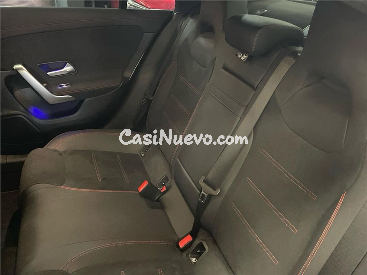 Mercedes CLA 250 e - foto 11