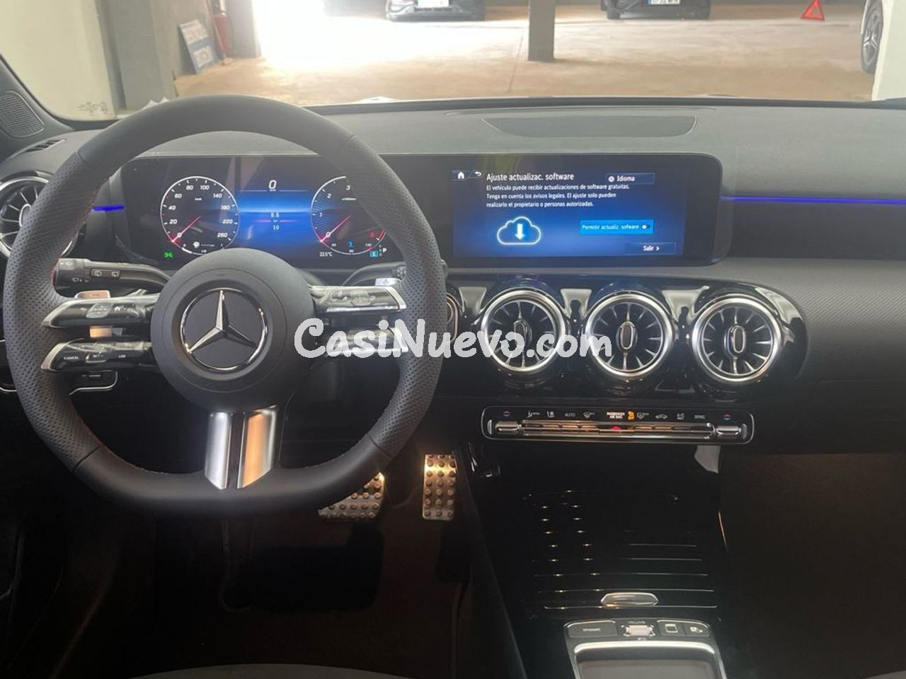 Mercedes Clase A 180 d Compacto - foto 8