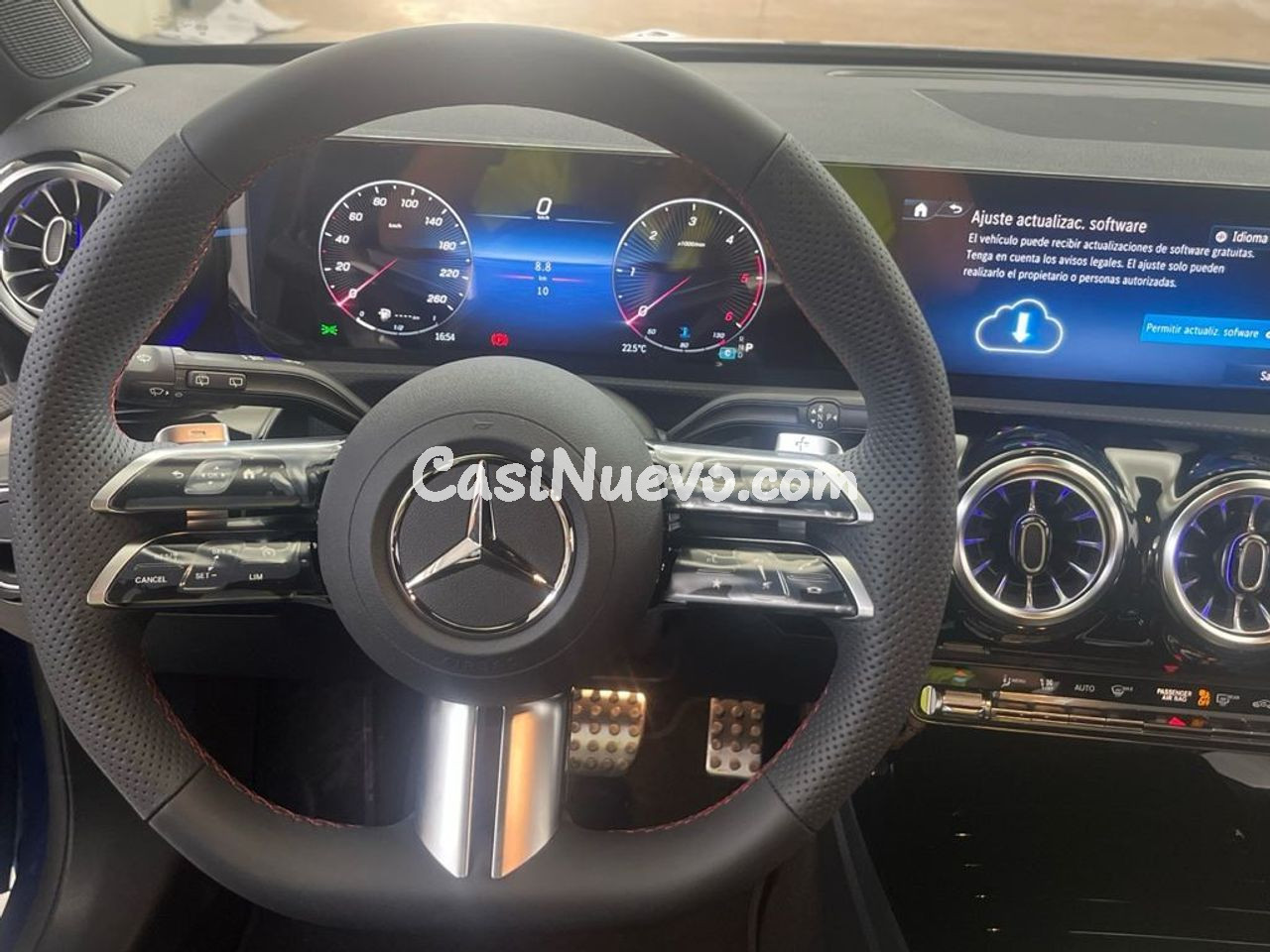 Mercedes Clase A 180 d Compacto - foto 9