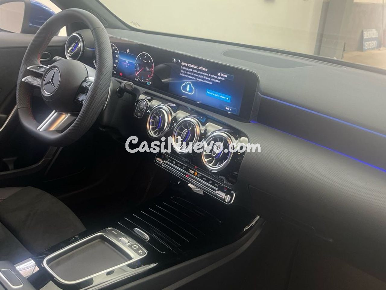 Mercedes Clase A 180 d Compacto - foto 10