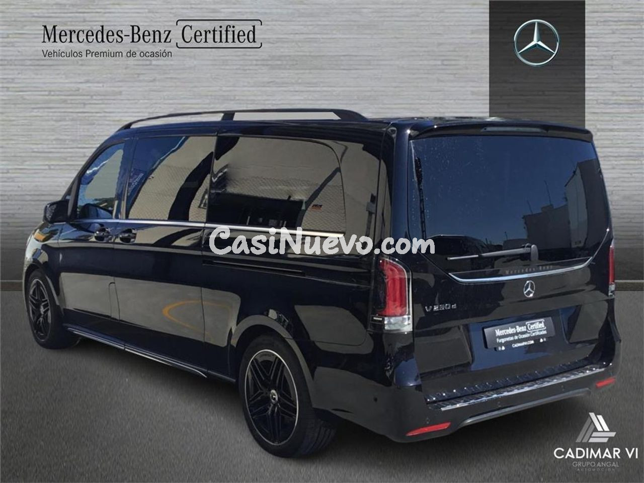 Mercedes Clase V 250 d Avantgarde Extralargo - foto 4