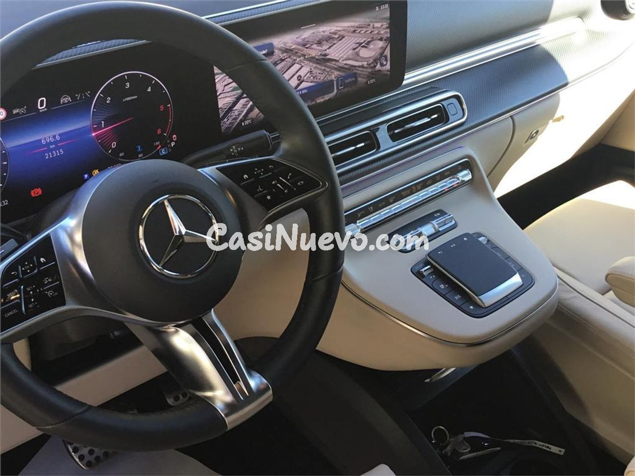 Mercedes Clase V 250 d Avantgarde Extralargo - foto 6