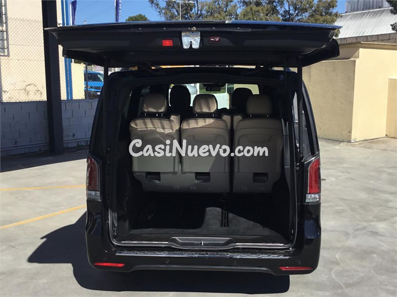 Mercedes Clase V 250 d Avantgarde Extralargo - foto 11