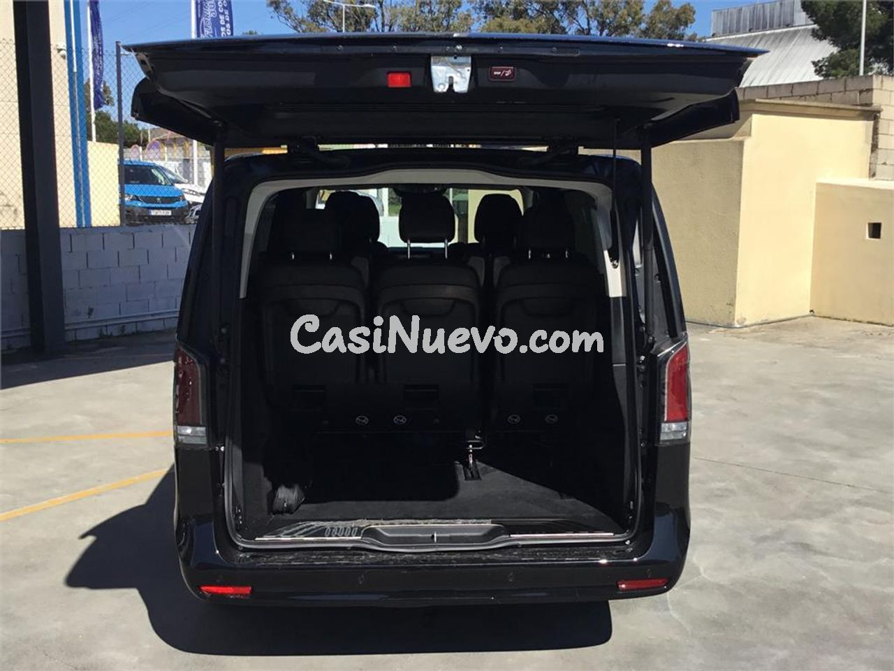 Mercedes Clase V 250 d Avantgarde Largo - foto 11