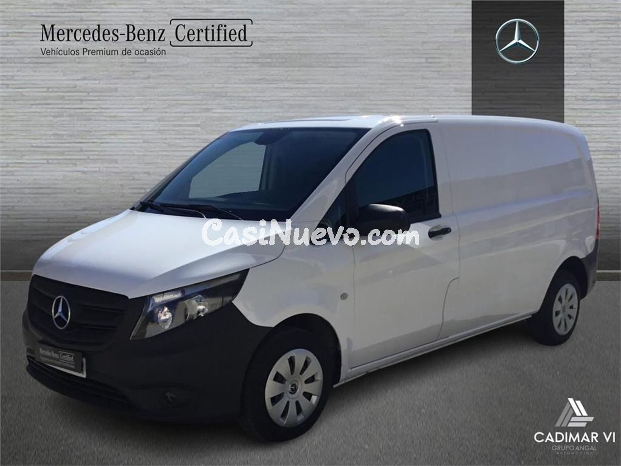 Mercedes Vito 111 CDI Compacta