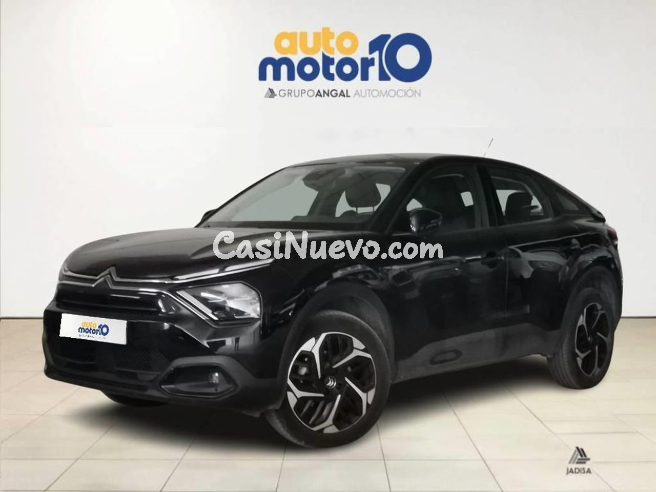 Citroën C4 PureTech 130 S&S 6v Feel Pack