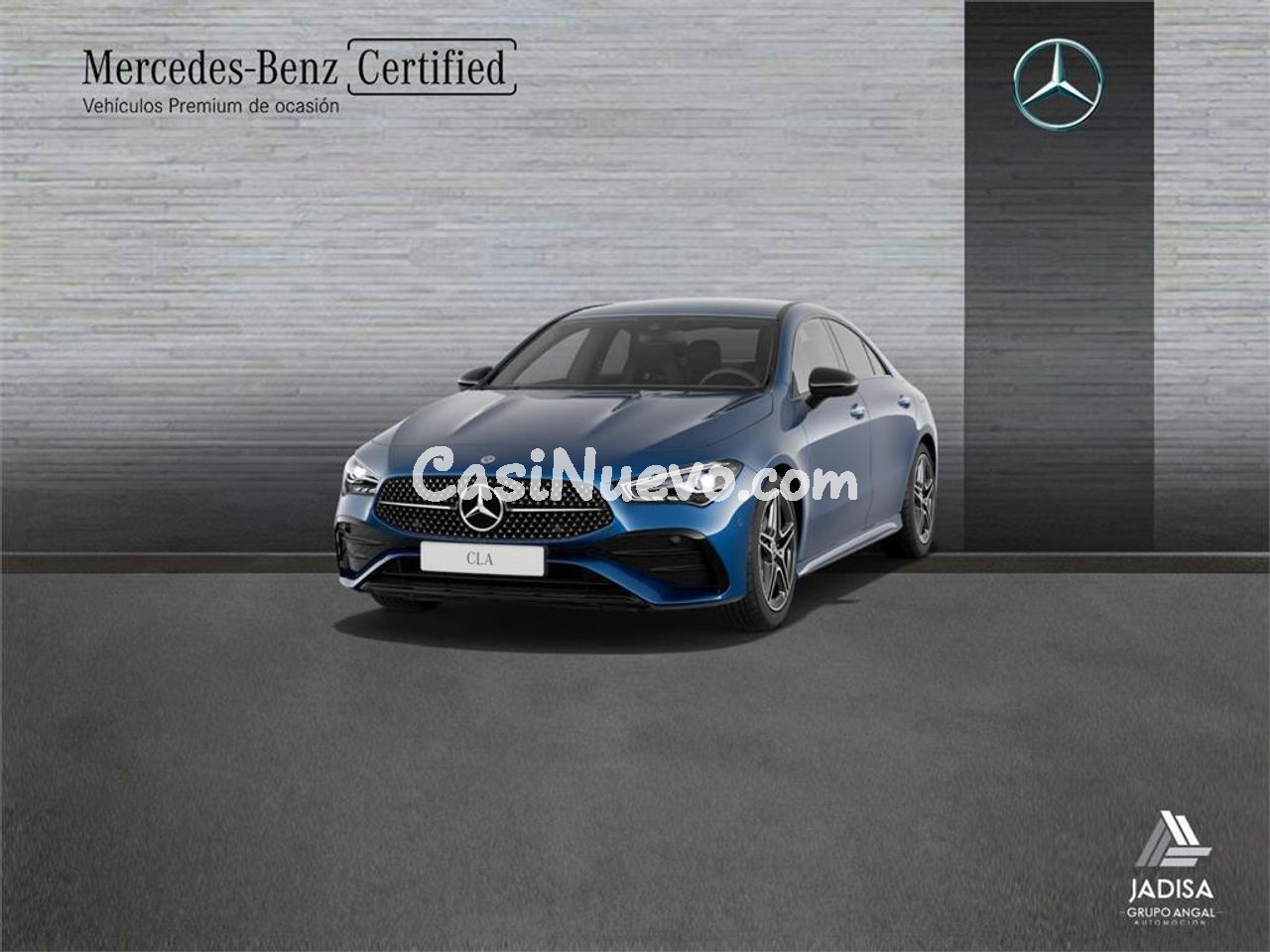 Mercedes CLA 200
