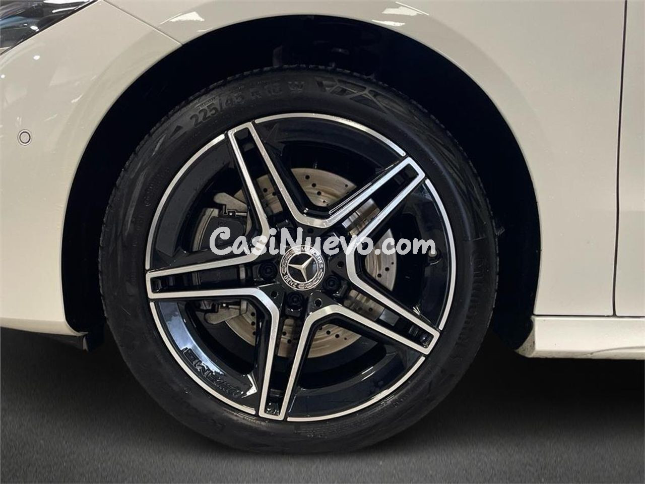 Mercedes CLA 250 e - foto 12