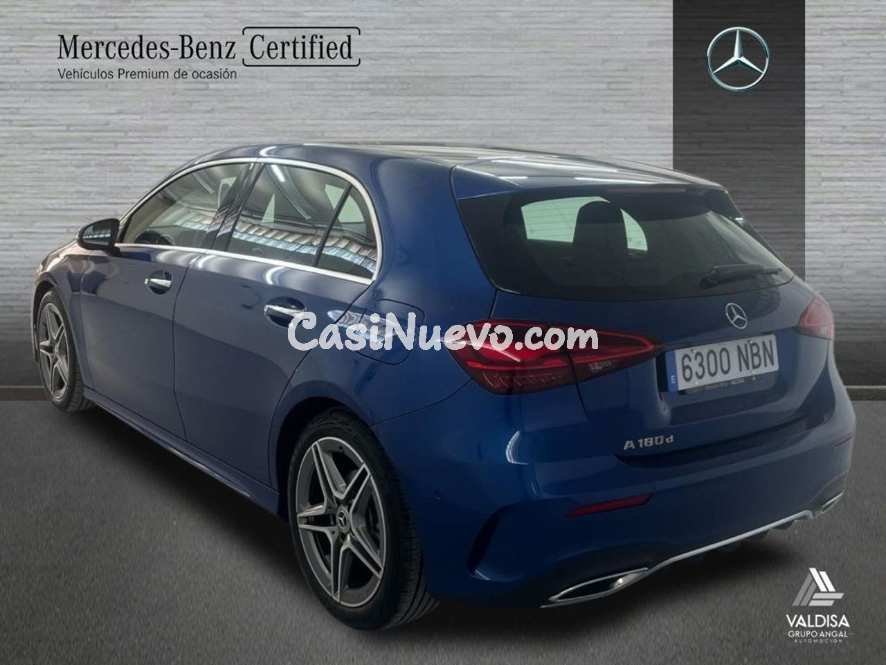 Mercedes Clase A 180 d Compacto - foto 4