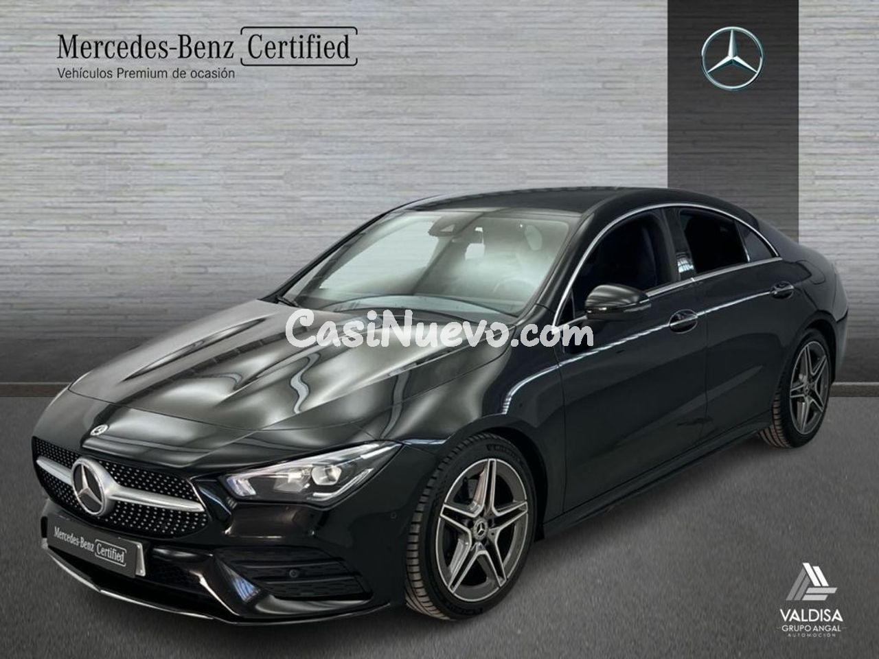 Mercedes CLA 200 d AMG Line (EURO 6d)