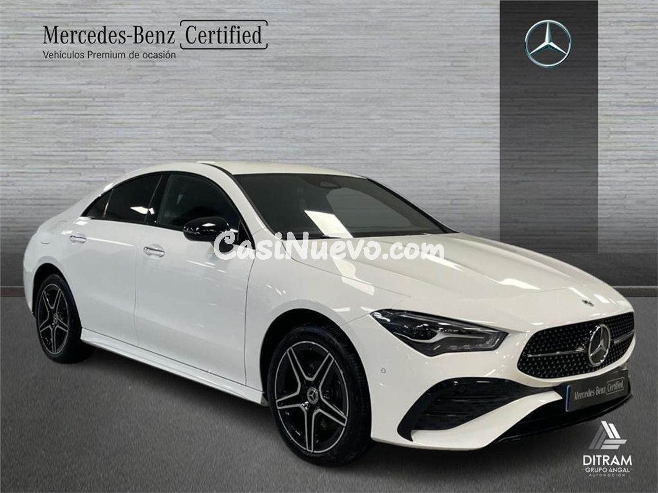 Mercedes CLA 250 e - foto 2