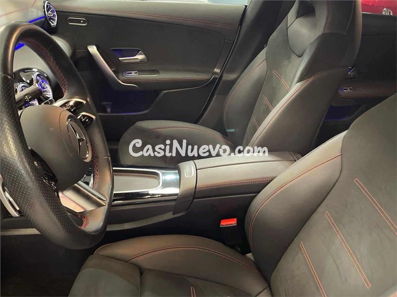 Mercedes CLA 250 e - foto 9