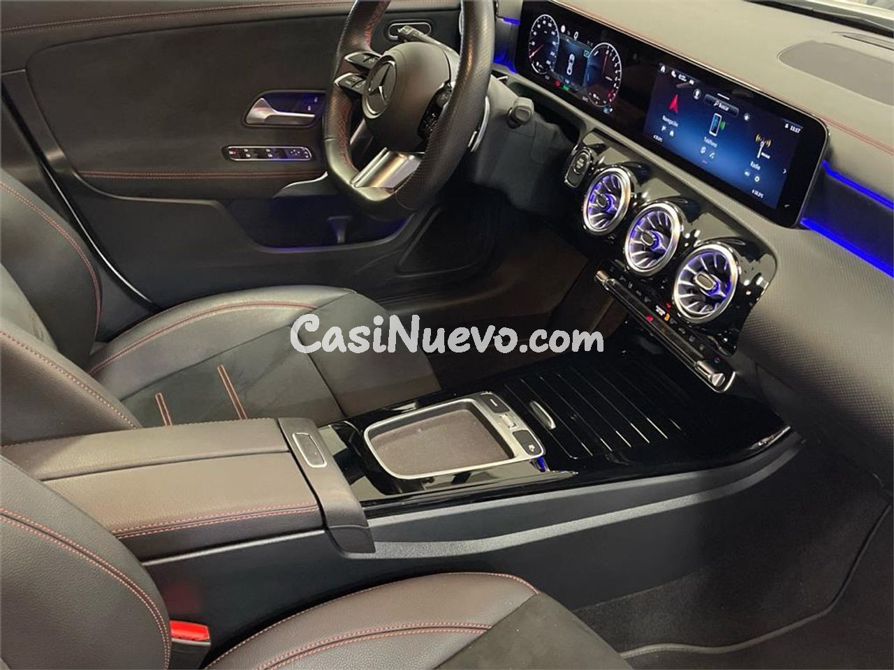 Mercedes CLA 250 e - foto 10