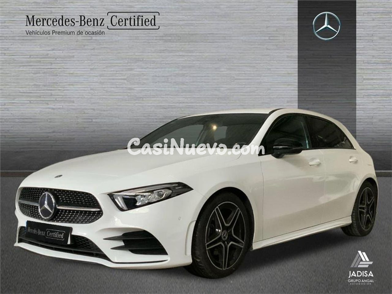 Mercedes Clase A 180