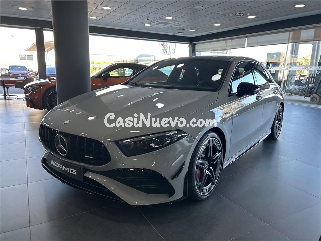 Mercedes Clase A Mercedes-AMG A 35 4MATIC