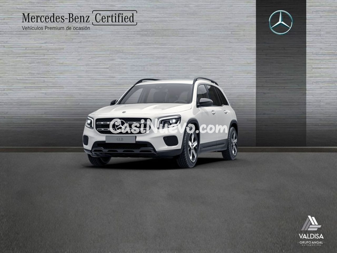 Mercedes Clase GLB 200 d 4Matic Progressive (EURO 6d)