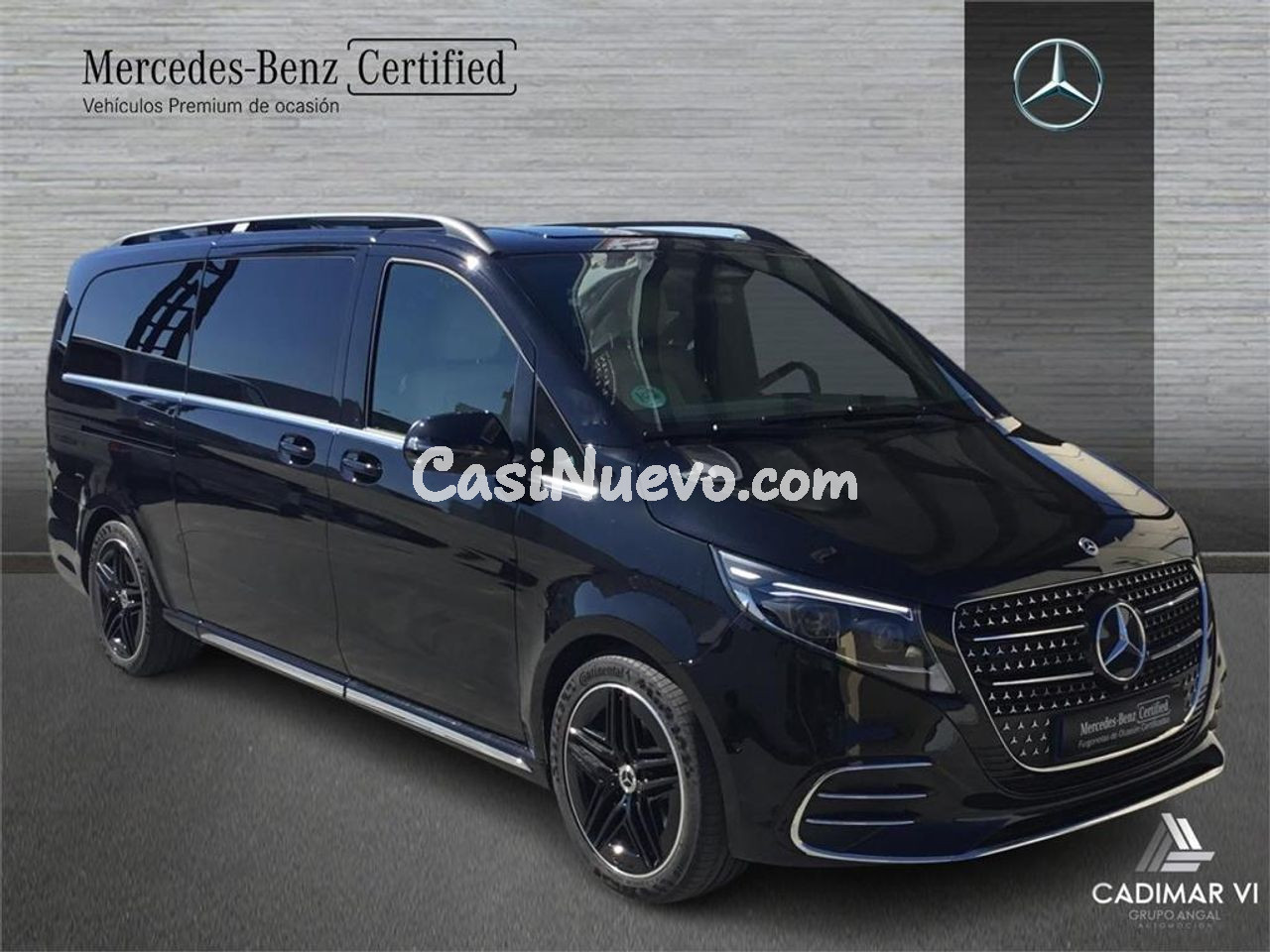 Mercedes Clase V 250 d Avantgarde Extralargo - foto 2