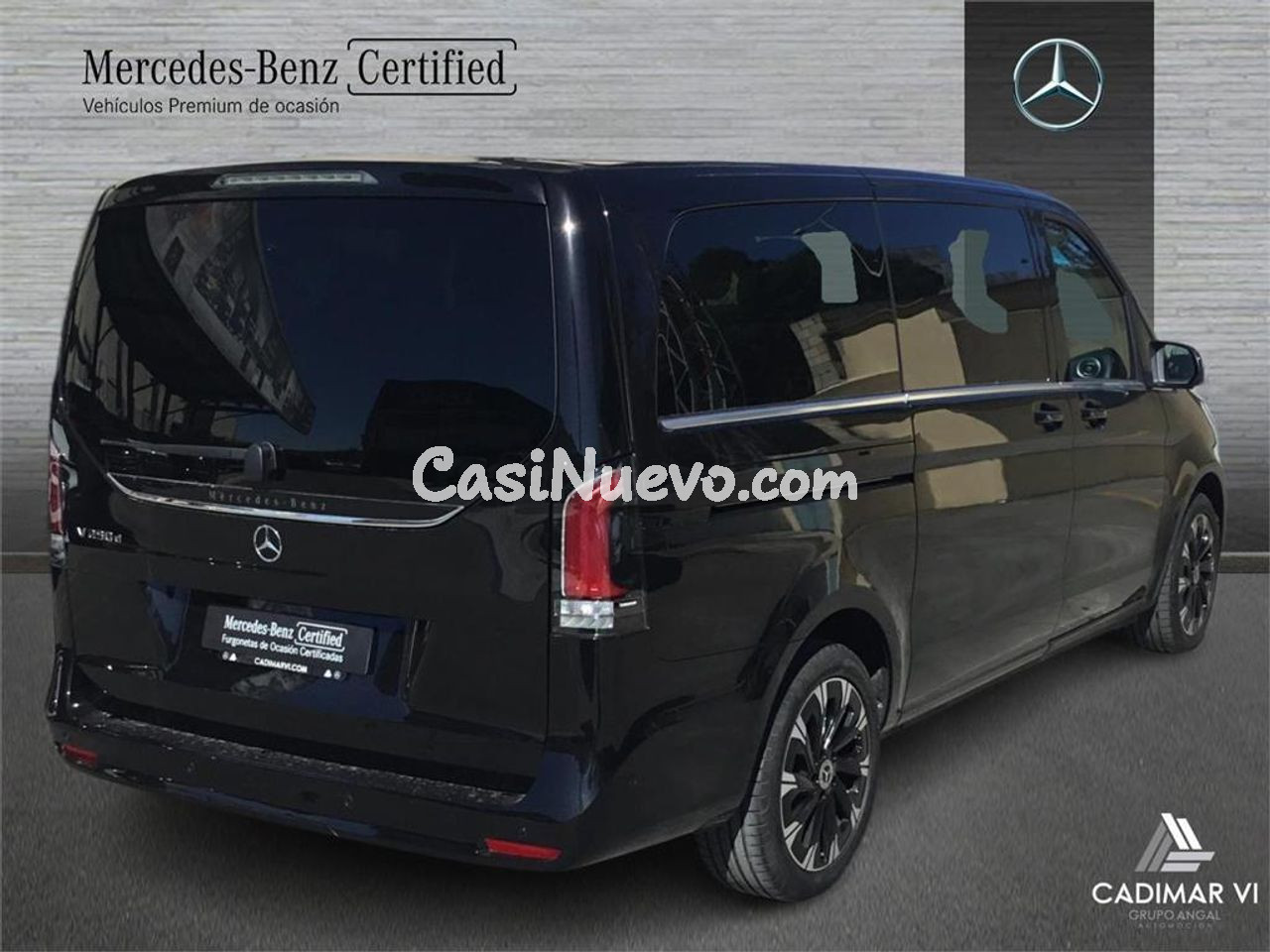 Mercedes Clase V 250 d Avantgarde Largo - foto 3