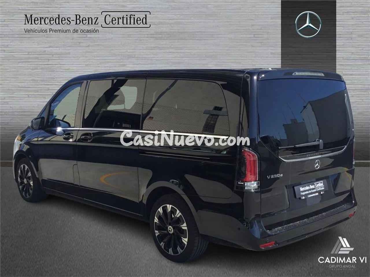 Mercedes Clase V 250 d Avantgarde Largo - foto 4