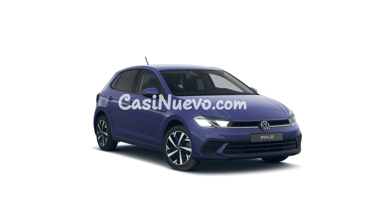 Volkswagen Polo "mas" 1.0 Tsi 70kw (95cv) Dsg