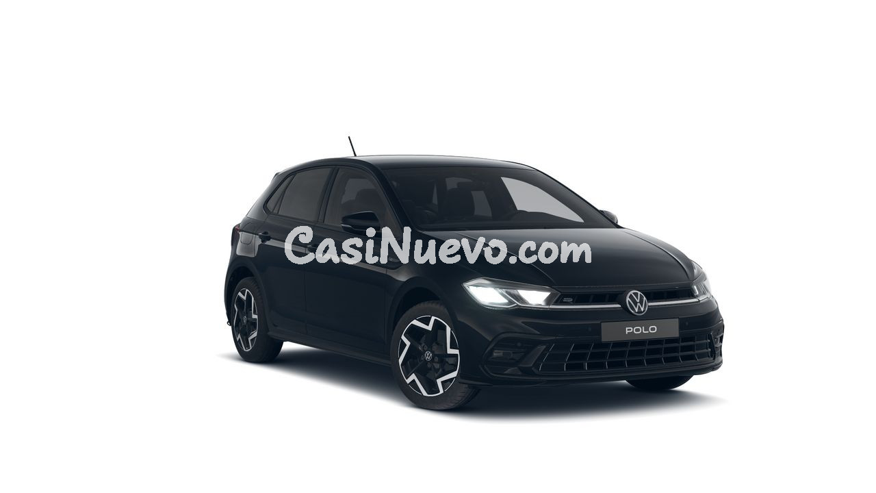 Volkswagen Polo R-line 1.0 Tsi 85kw (116cv) Dsg