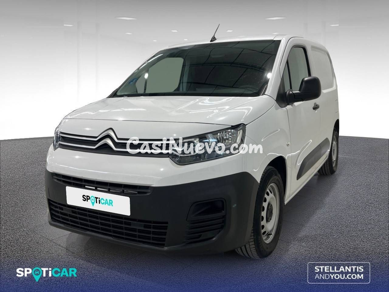 Citroën Berlingo ëBerlingo 3 Talla M ëBerlingo 50kWh -