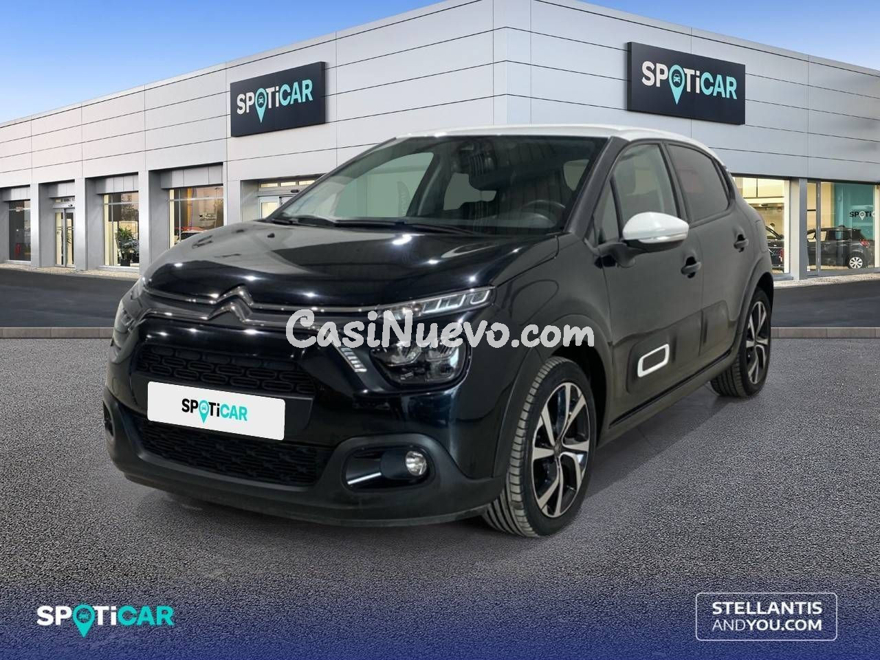 Citroën C3 PureTech 81KW (110CV) S&S Shine