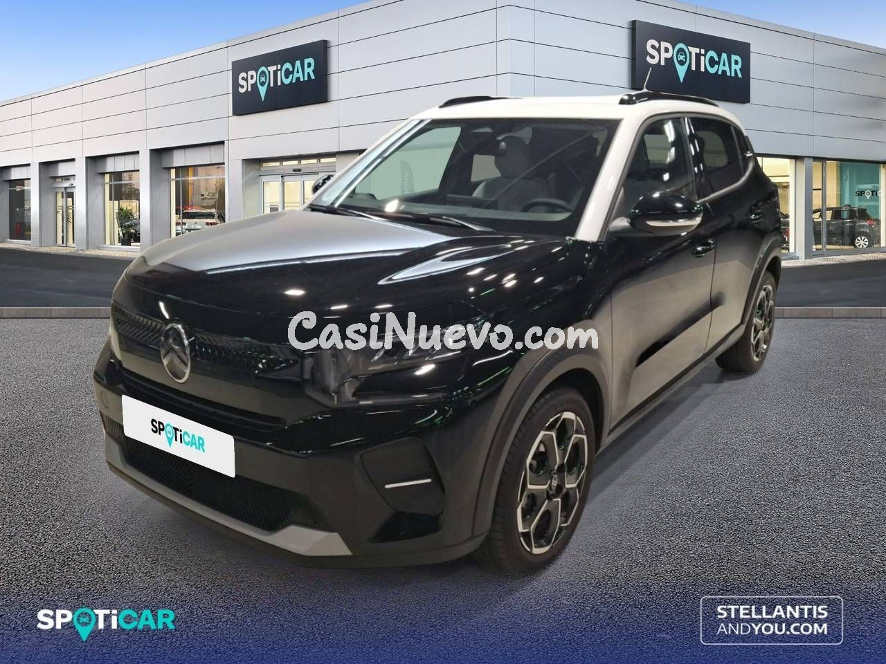 Citroën C3 Turbo 100 Max