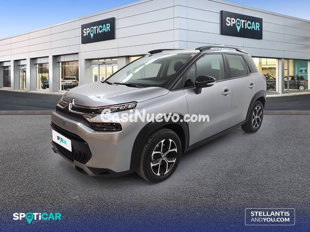 Citroën C3 Aircross PureTech 81kW (110CV) Plus