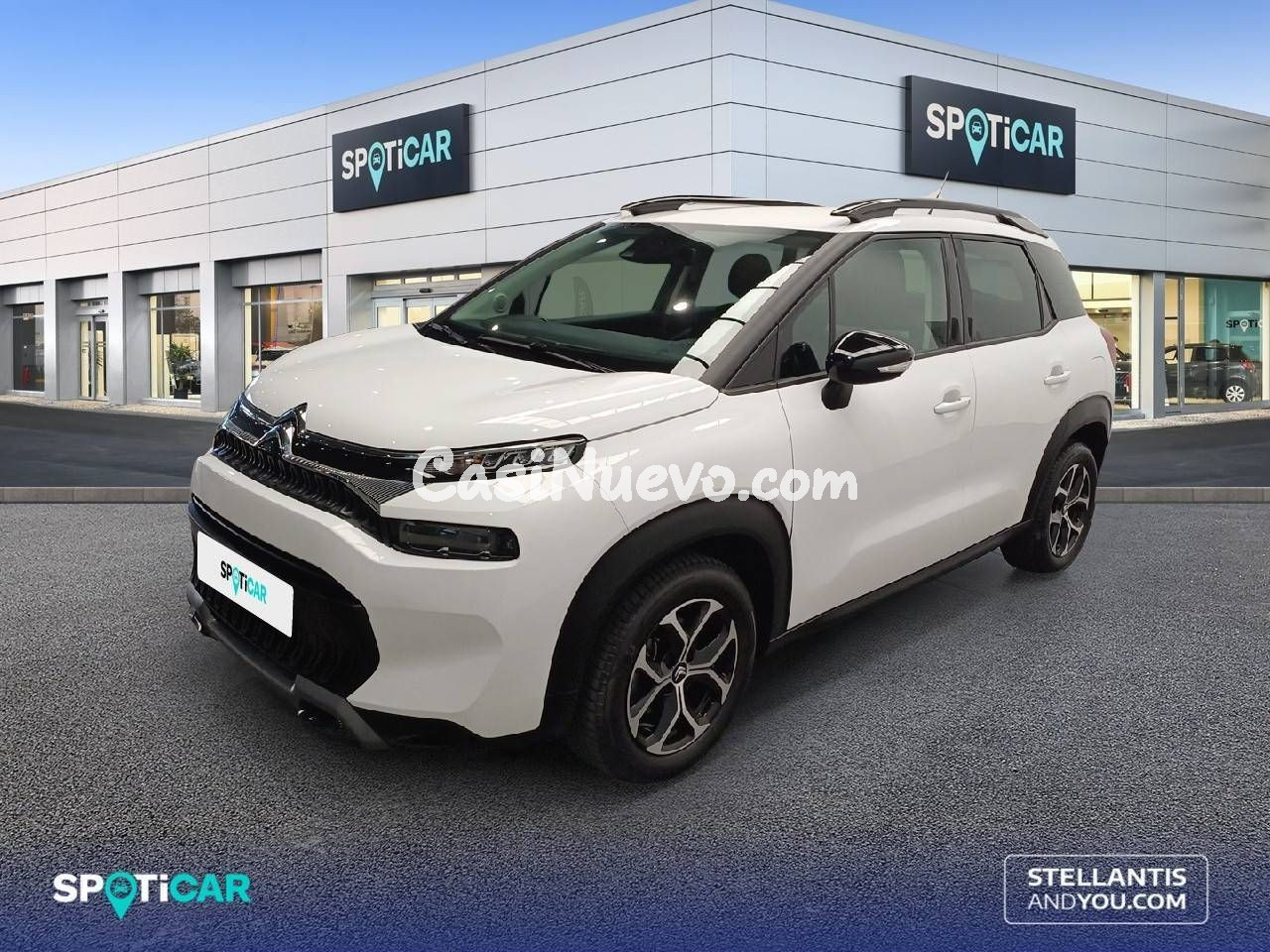 Citroën C3 Aircross PureTech 81kW (110CV) Plus