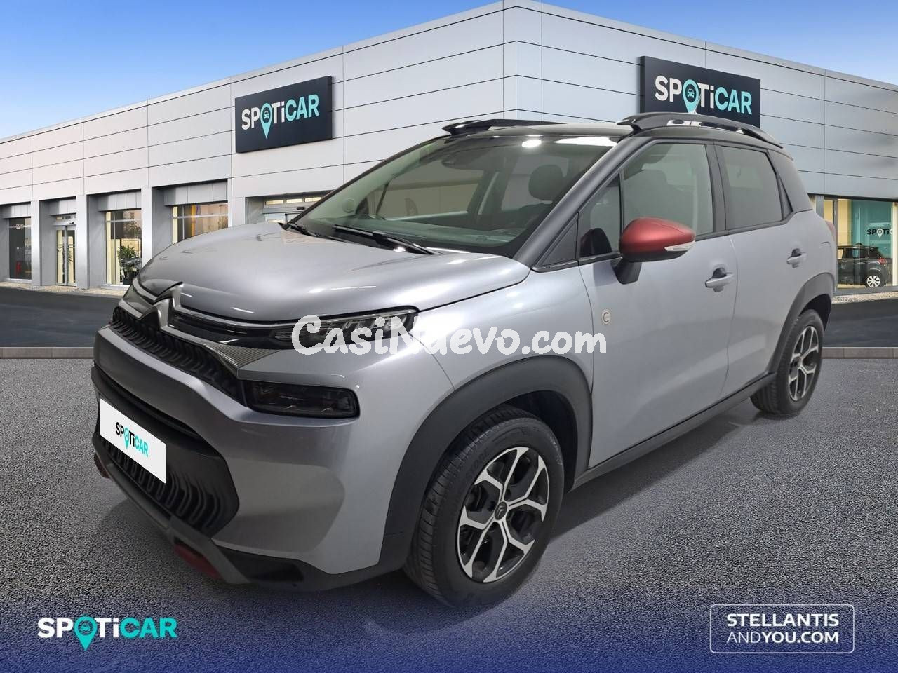 Citroën C3 Aircross PureTech 81kW (110CV) S&S C-Series