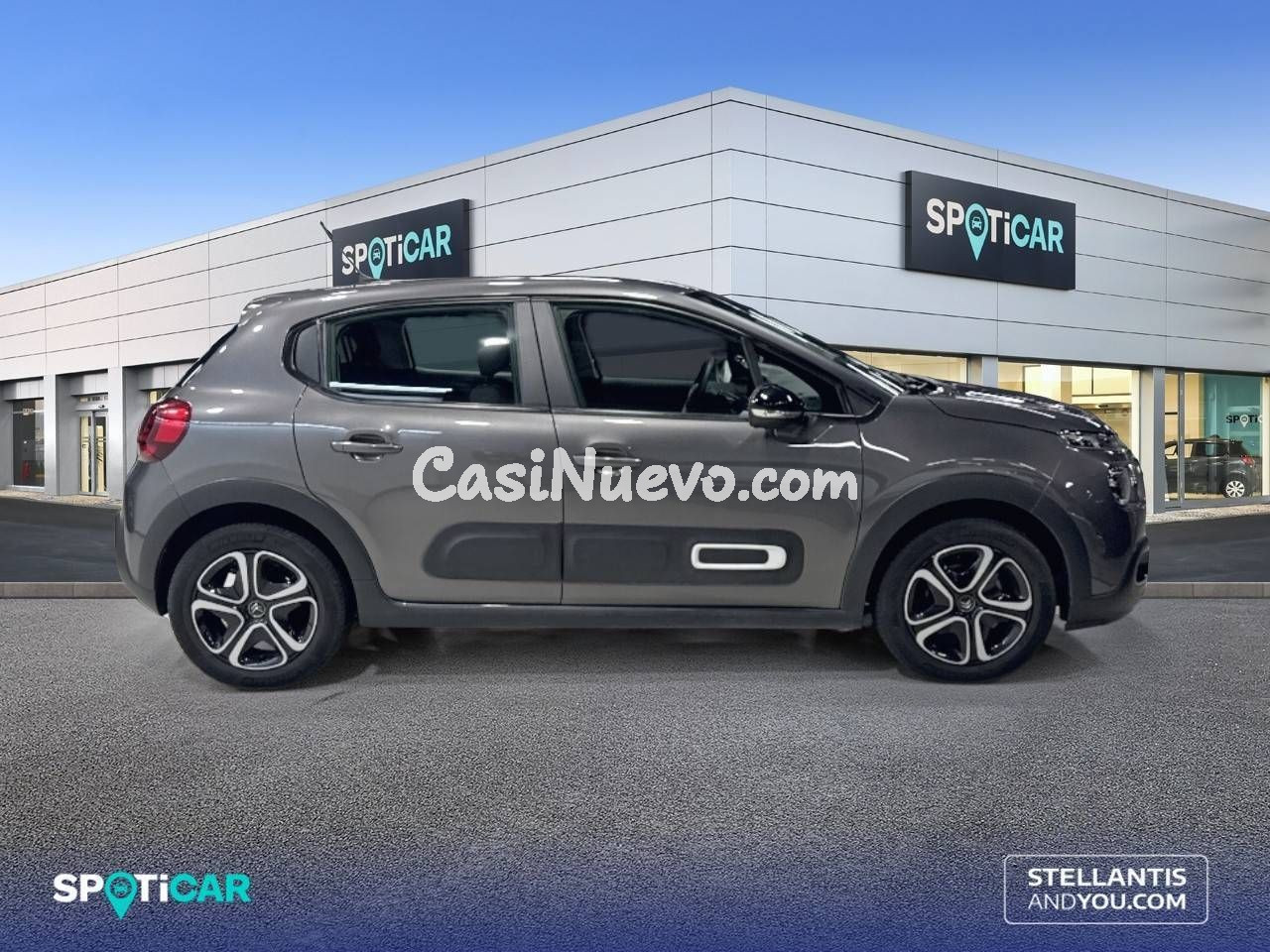 Citroën C3 Origin BlueHDi 75KW (100CV) Plus - foto 4