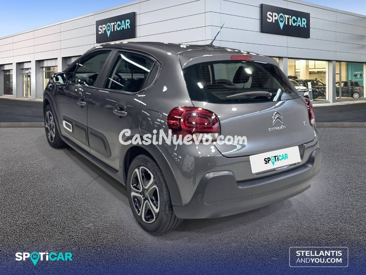 Citroën C3 Origin BlueHDi 75KW (100CV) Plus - foto 5
