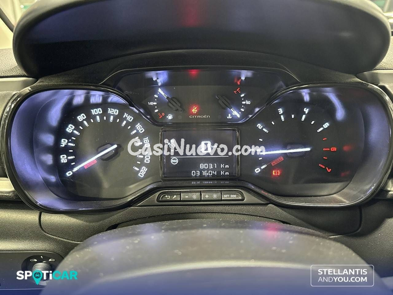Citroën C3 Origin BlueHDi 75KW (100CV) Plus - foto 13