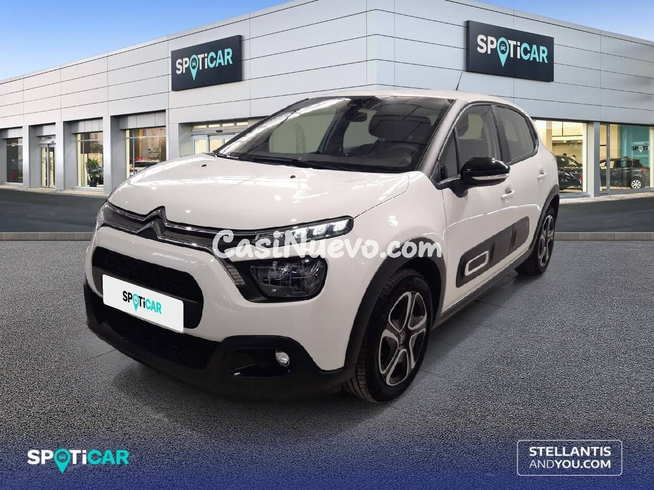 Citroën C3 Origin PureTech 60KW (83CV) Plus