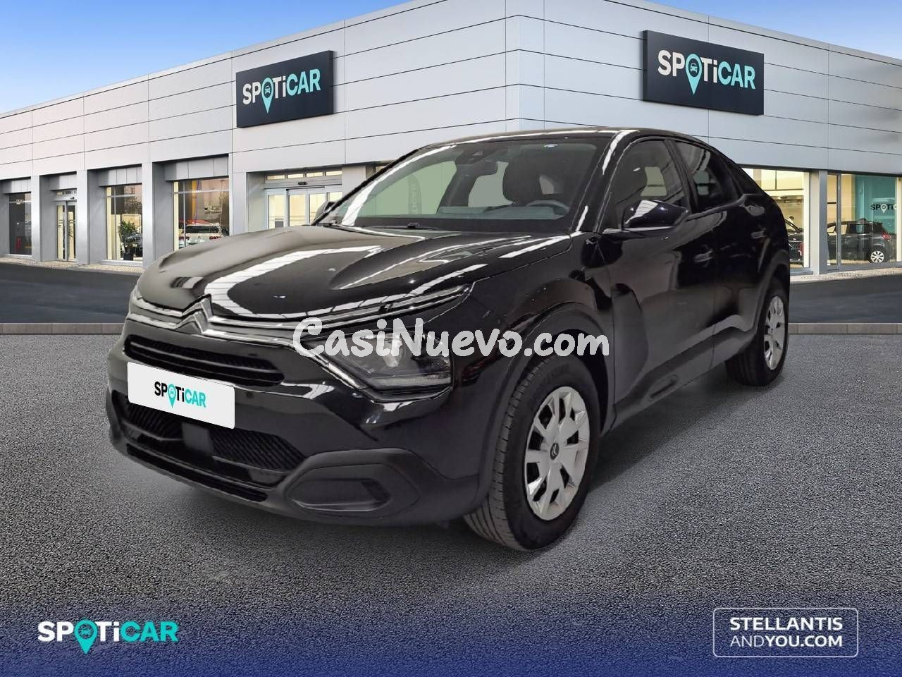 Citroën C4 PureTech 100 S&S 6v Live Pack