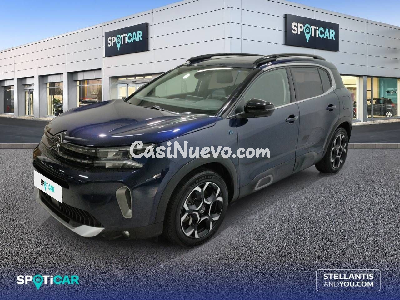 Citroën C5 Aircross 225 e-EAT8 On Design