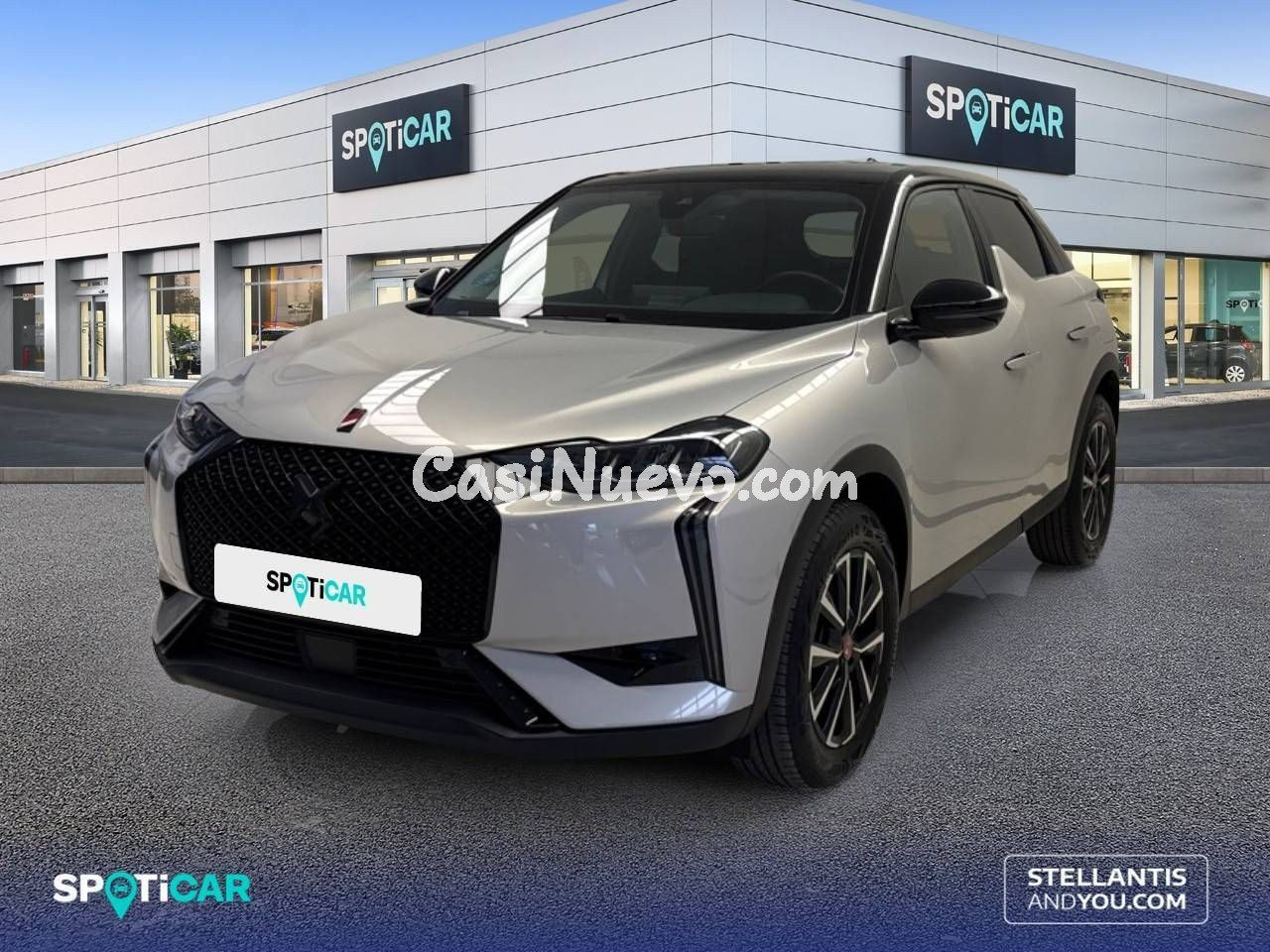 DS DS 3 PureTech 96kW  Auto. Performance Line