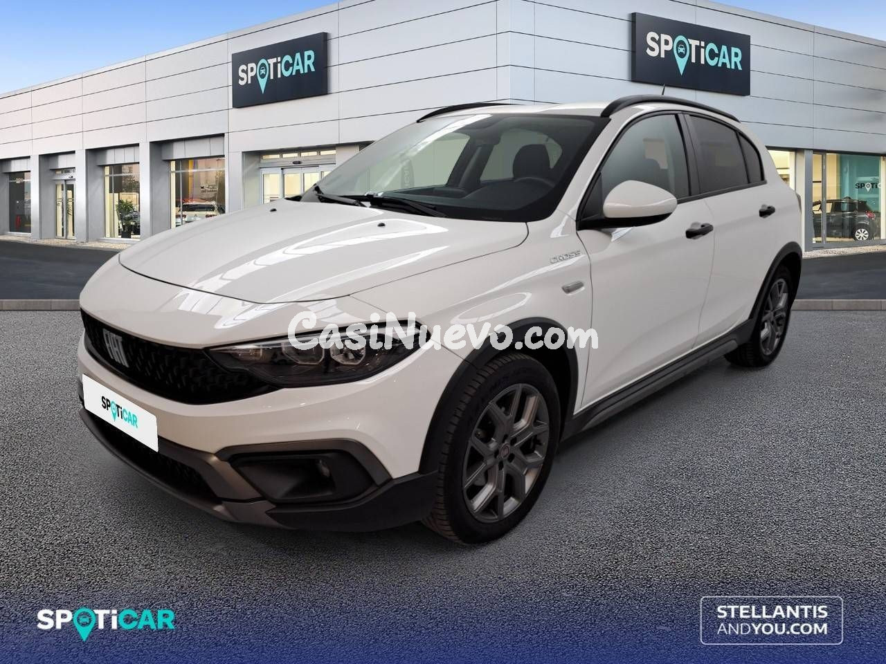 Fiat Tipo 1.0 74kW (100CV) Cross