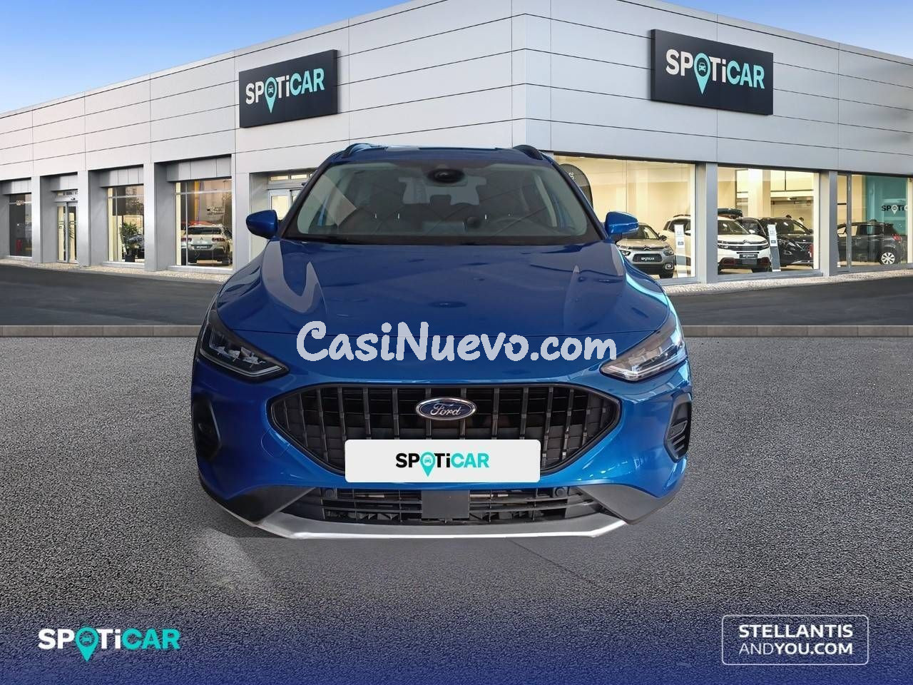 Ford Focus 1.0 Ecoboost MHEV 114kW Active X - foto 2